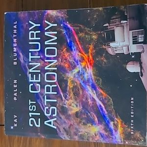 Astronomy College Book 21st Century Astronomy Sixth Edition